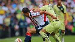 América vs Chivas