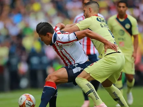 En VIVO: América vs Chivas por la Copa MX