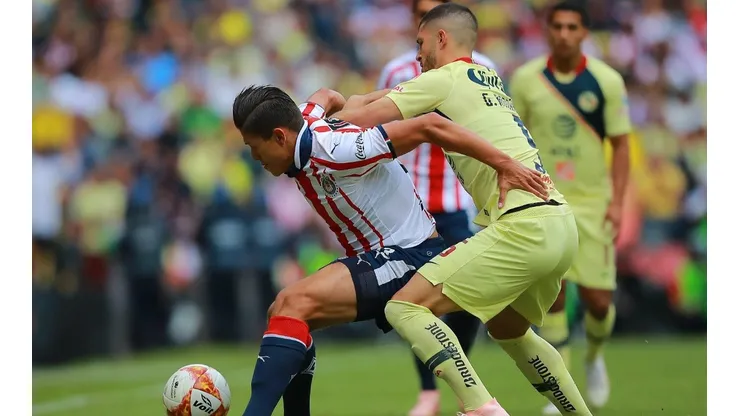 América vs Chivas
