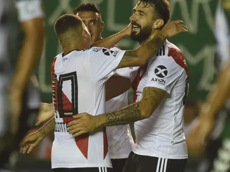 River vs Palestino EN VIVO ONLINE por la Copa Libertadores
