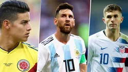 Copa América 2020: la sede sería compartida nada más entre Colombia y Argentina