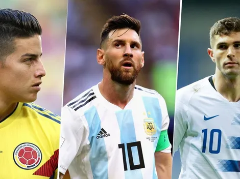 Copa América 2020: la sede sería compartida nada más entre Colombia y Argentina