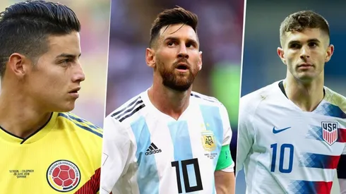 Copa América 2020: la sede sería compartida nada más entre Colombia y Argentina