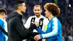 Juventus y Atlético Madrid dieron un puro espectáculo de fútbol en la Champions League