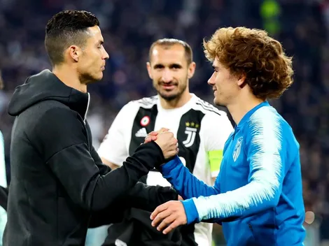 Juventus y Atlético Madrid dieron un puro espectáculo de fútbol en la Champions League