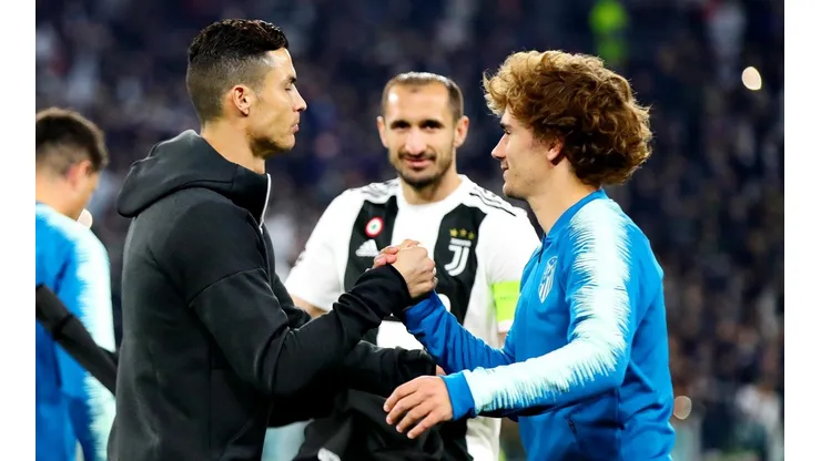 Juventus y Atlético Madrid dieron un puro espectáculo de fútbol en la Champions League