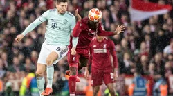 Bayern Múnich vs Liverpool (Foto: Getty)