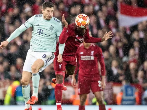 Ver en VIVO Bayern Múnich vs Liverpool por la Champions League
