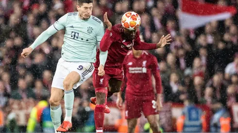 Bayern Múnich vs Liverpool (Foto: Getty)