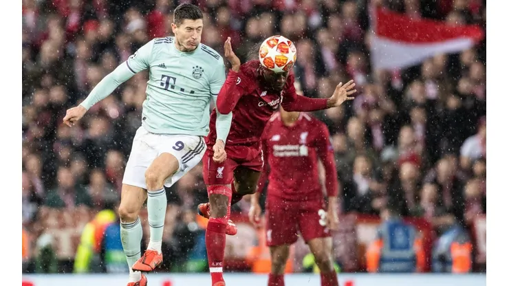 Bayern Múnich vs Liverpool (Foto: Getty)