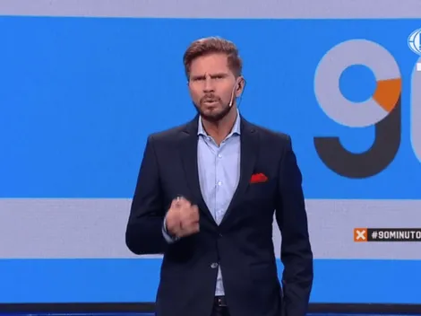 Pollo Vignolo: "Me rompe las pelotas que destaquen a Cristiano Ronaldo para pegarle a Messi"