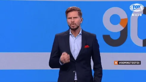 Pollo Vignolo: "Me rompe las pelotas que destaquen a Cristiano Ronaldo para pegarle a Messi"