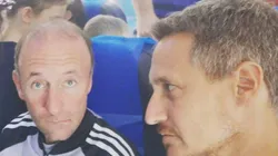 El tramposo tuit de Cortese que hizo enojar a los hinchas de River