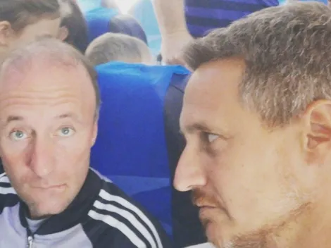 El tramposo tuit de Cortese que hizo enojar a los hinchas de River