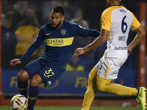 Supercopa Argentina: cuándo y dónde juegan Boca y Rosario Central