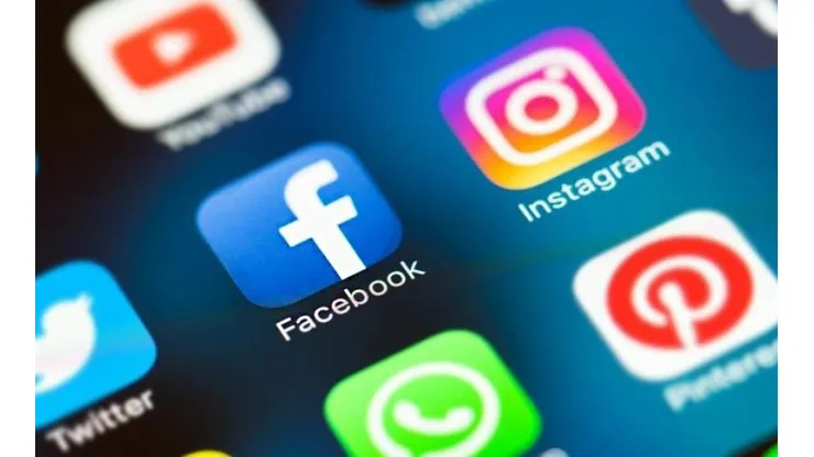 Instagram, Facebook y Whatsapp no funcionan y Twitter se llenó de memes