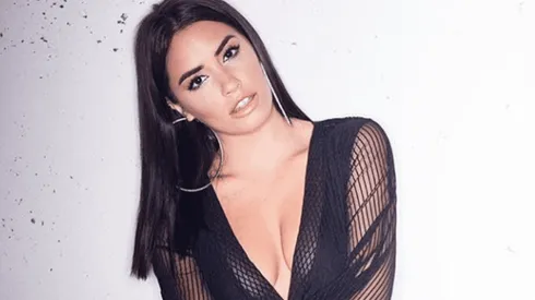Lali Espósito mostró en Instagram su vestuario más "Caliente"