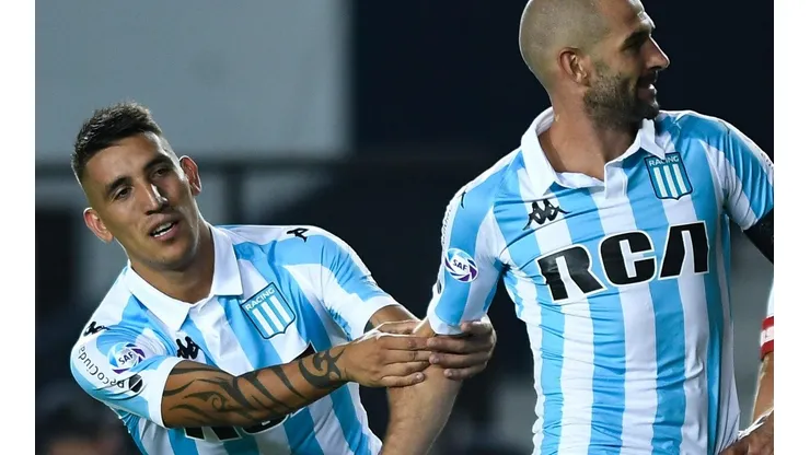 Ricardo Centurión dio el primer paso para amigarse con Racing