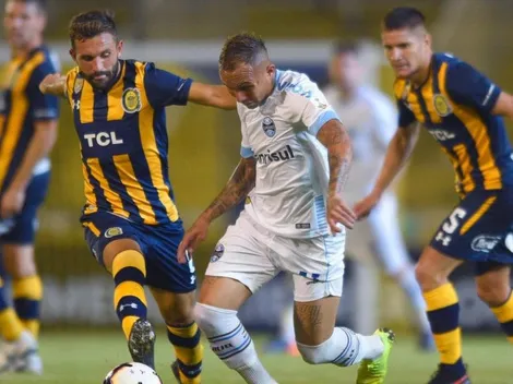 Qué canal transmite Universidad Católica vs Rosario Central por la Copa Libertadores