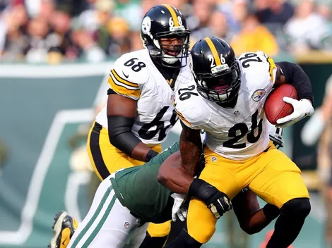 Fanáticos revelan tweets de Le'Veon Bell confesando ser fanático de los Jets