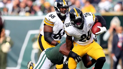 Fanáticos revelan tweets de Le'Veon Bell confesando ser fanático de los Jets