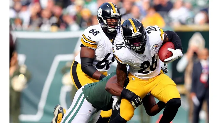 Fanáticos revelan tweets de Le'Veon Bell confesando ser fanático de los Jets