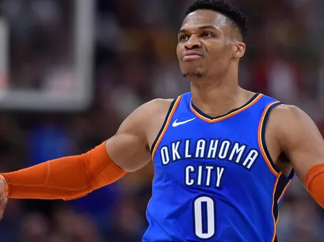 Utah Jazz expulsa de por vida al fanático racista que insultó a Russell Westbrook
