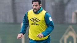 No puede ser: se lesionó Claudio Pizarro