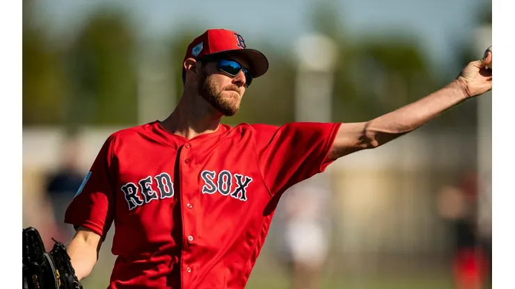 Chris Sale reveló a los bateadores más complicados de la MLB y son dos venezolanos