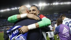 Primer entrenamiento de Zidane y Keylor Navas ya se activó en las redes