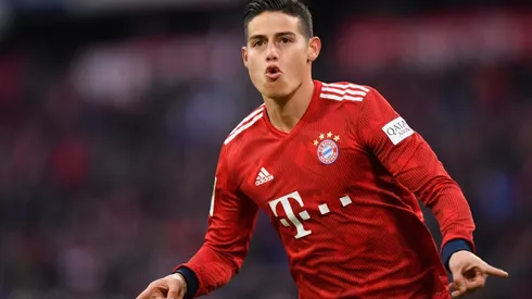 James Rodríguez el elegido para liderar el TOTW 26 de FIFA 19