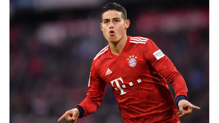 James Rodríguez el elegido para liderar el TOTW 26 de FIFA 19