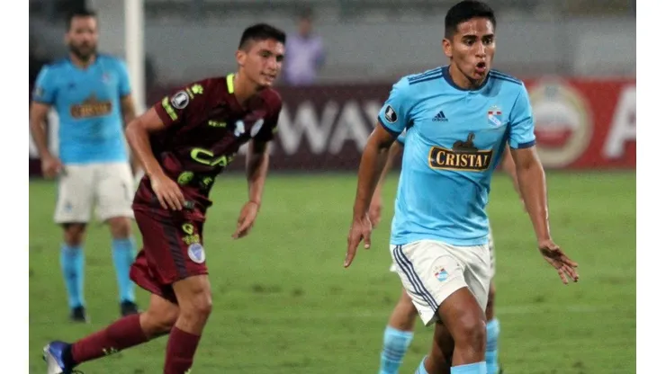 Aún hay esperanza Cristal: las posiciones luego del empate