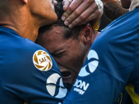 Mauro Zárate tiró una frase re triste, pero alegró a todos los hinchas de River