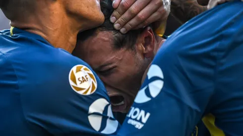 Foto de Mauro Zárate.