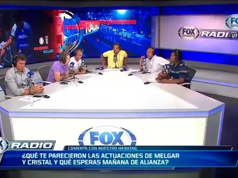 El torneo peruano engaña: la conclusión de los periodistas de FoxSports después del resultado del Melgar