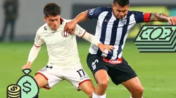 Administrador de la U resaltó el trabajo en gestión económica de Alianza Lima