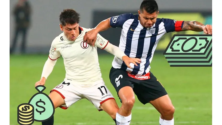 Administrador de la U resaltó el trabajo en gestión económica de Alianza Lima