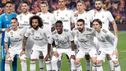 El mensaje de un crack del Real Madrid a Tom Brady