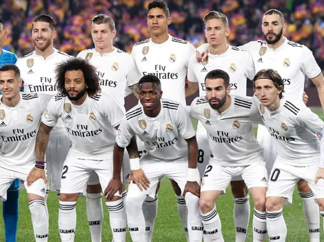 El mensaje de un crack del Real Madrid a Tom Brady