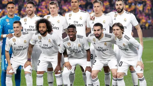 El mensaje de un crack del Real Madrid a Tom Brady