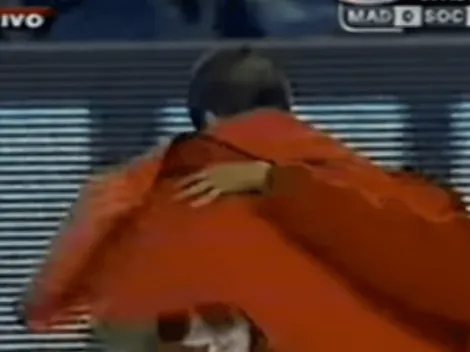 El video viral de Zidane reemplazando a Solari que explota en Youtube