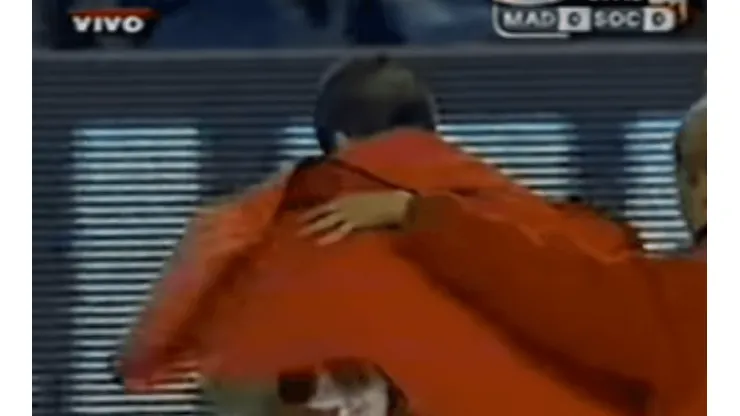 El video viral de Zidane reemplazando a Solari que explota en Youtube