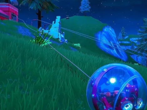 Donde encontrar el Boloncho en Fortnite, todas las mejores ubicaciones