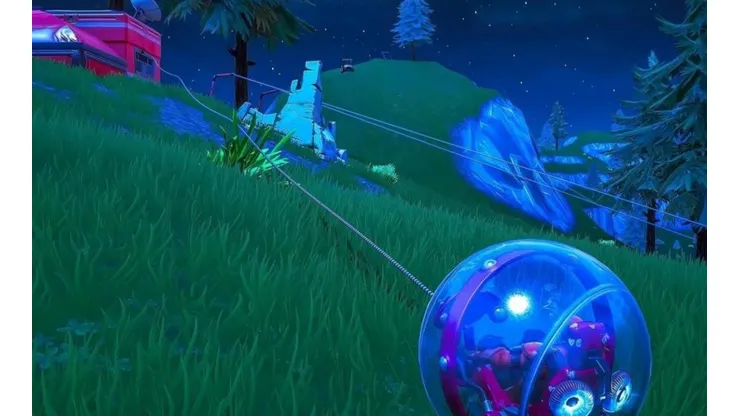Donde encontrar el Boloncho en Fortnite, todas las mejores ubicaciones