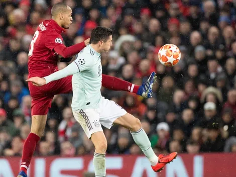 Qué canal transmite Bayern Múnich vs Liverpool por la Champions League