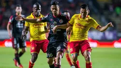 Morelia vs Tijuana