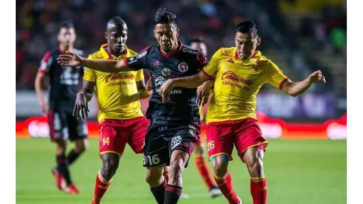 Morelia vs Tijuana