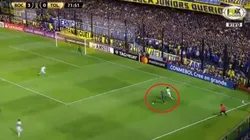 Vístase, Julio: ¡Buffarini volvió a tirar un centro de rabona!