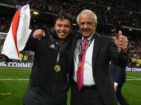 D'Onofrio tiró una frase sobre Gallardo que ningún hincha de River quería escuchar